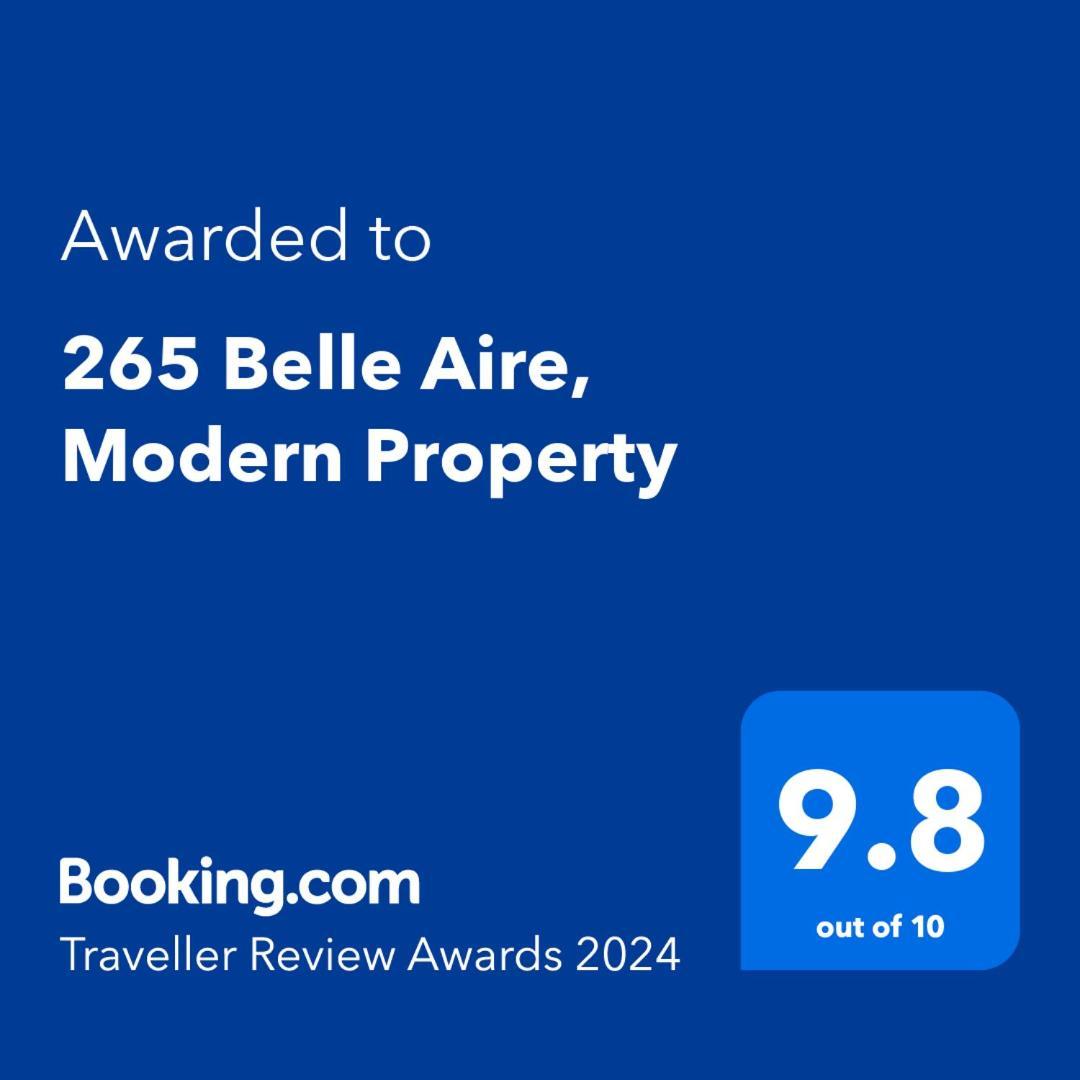 265 Belle Aire, Modern Property Hemsby Eksteriør billede